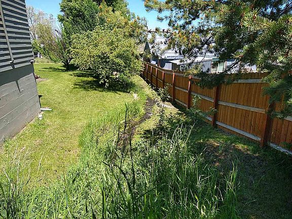 Creek flows about 6 months