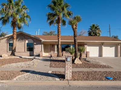 10481 Deepwood Ct, El Paso, TX, 79925