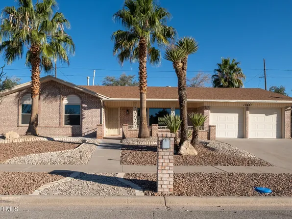 10481 Deepwood Ct, El Paso, TX 79925