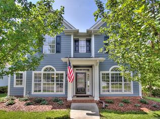 1217 Gainsborough Dr, Matthews, NC 28104