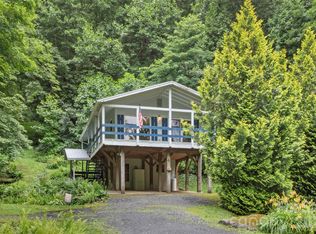 1210 Blevins Branch Rd, Bakersville, NC 28705