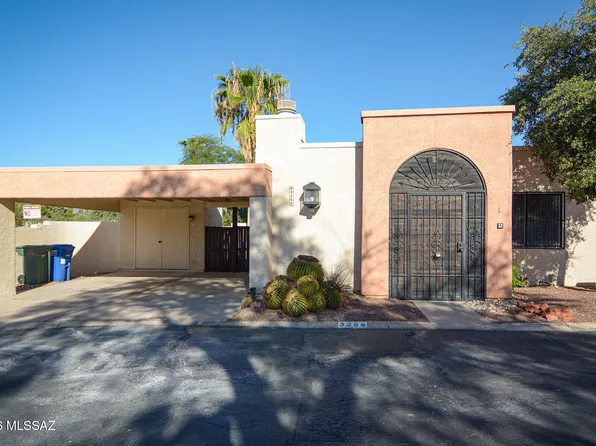 3266 N Little Creek Pl, Tucson, AZ 85712