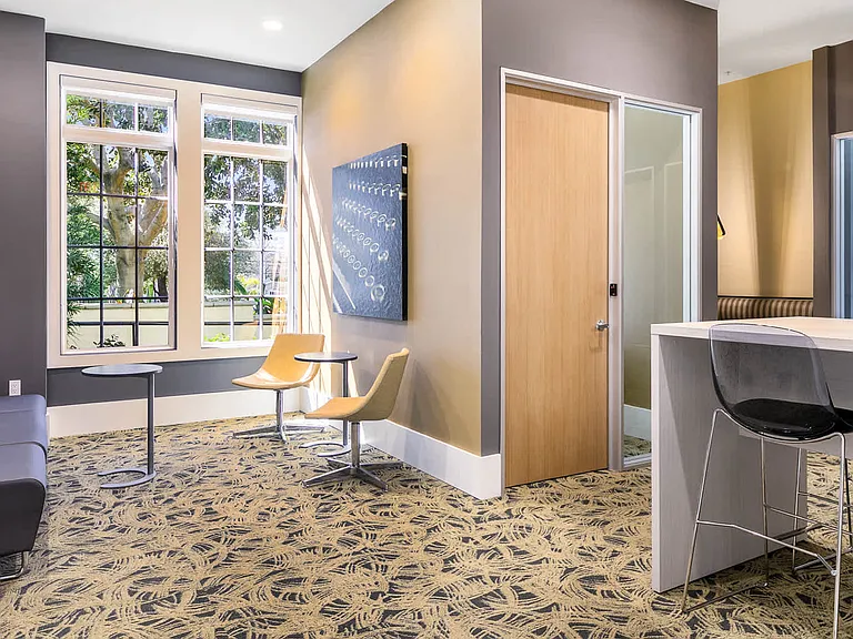Resident Lounge
