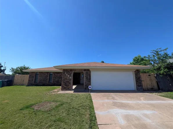 2504 SW 92nd St, Oklahoma City, OK 73159