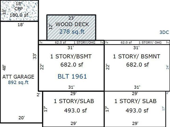 22 & 24 Parkside Dr, Kincheloe, MI 49788