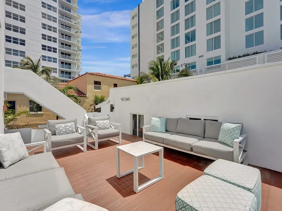 Terrace View