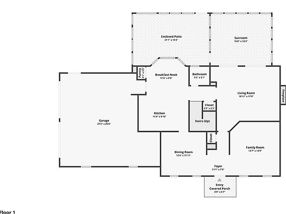 2nd image of 2481 Meadowglen Trl