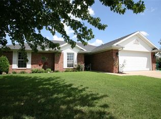 3053 Pagosa St, Springdale, AR 72764