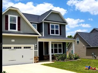 461 Wood Point Dr, Lillington, NC 27546