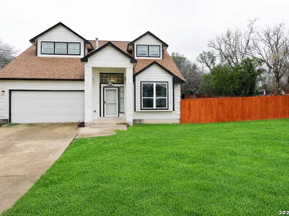 1823 Copperfield Rd, San Antonio, TX 78251