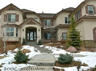 6825 Diamond Ridge Pkwy, Castle Rock, CO 80108
