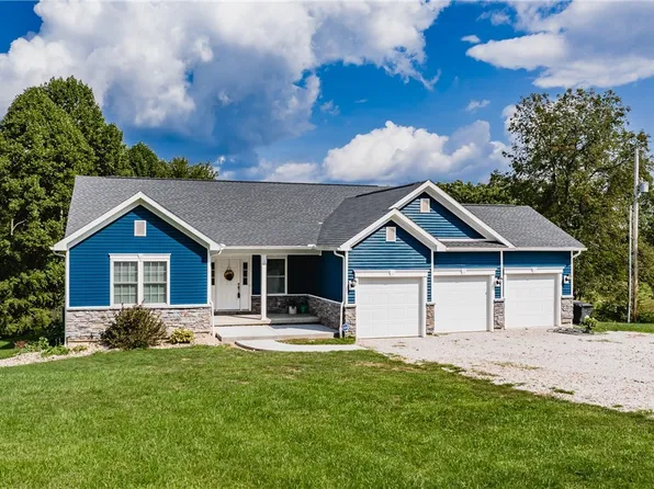 2545 Layman Rd, Vincent, OH 45784