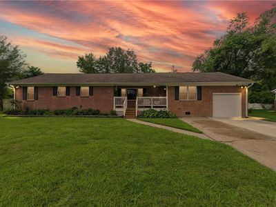 16 Inglewood Dr, Hampton, VA, 23666