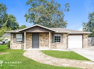 16823 S Lighthouse Dr, Crosby, TX 77532