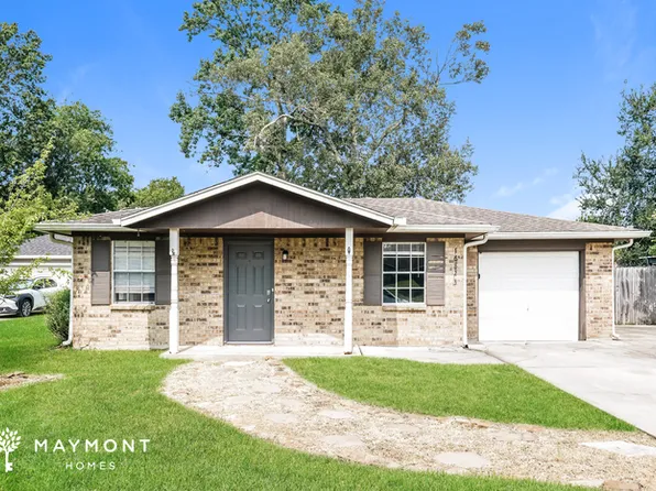 16823 S Lighthouse Dr, Crosby, TX 77532