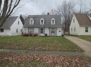 4272 Cricket Ln, Warrensville Heights, OH 44128