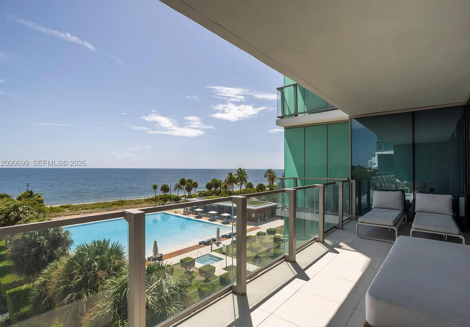 Oceana Key Biscayne Condo — Photo 1