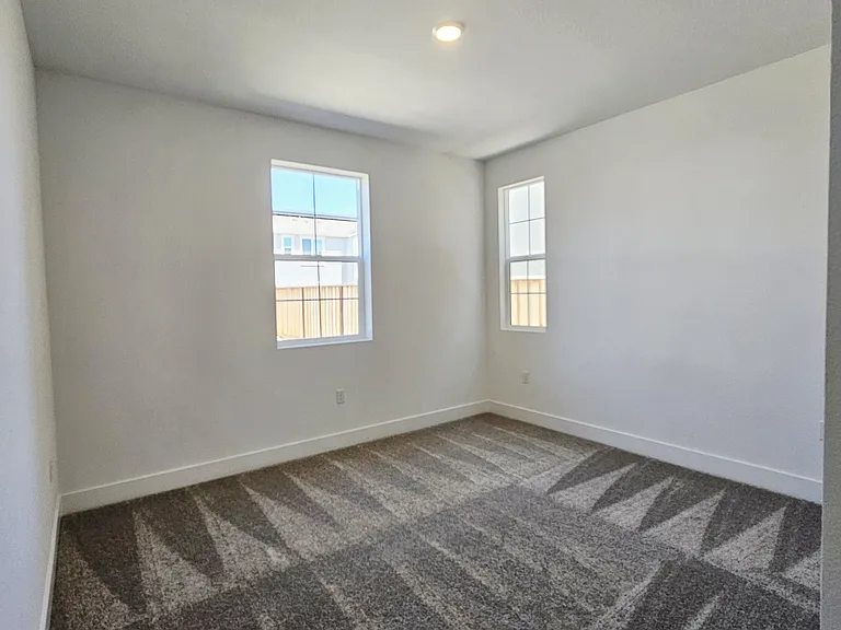 First floor bedroom 1 with its on bathroom