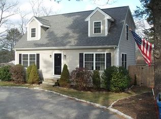 6 Pams St, Plymouth, MA 02360