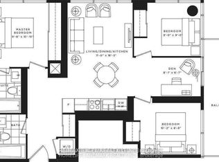 501 Yonge St #2005, Toronto, ON M4Y 0G8
