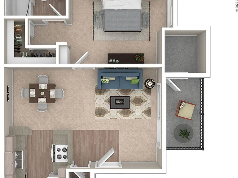 Independence Plaza Apartment Homes — Photo 29