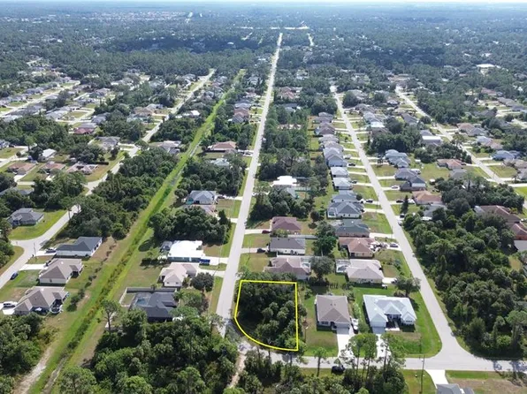 PETUNIA TERRACE LOT 45, NORTH PORT, FL 34286