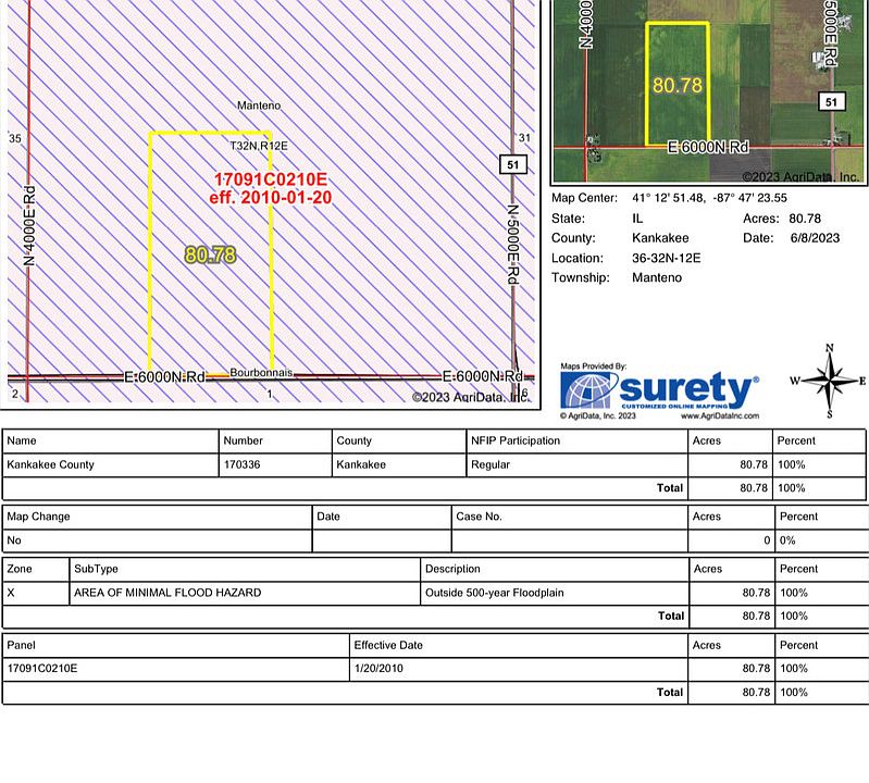 2nd image of 0 E 6000n Rd