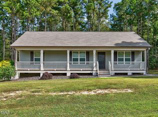 270 Barewood Dr, Four Oaks, NC 27524