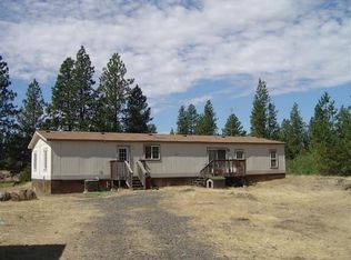 15508 S Carstens Rd, Edwall, WA 99008