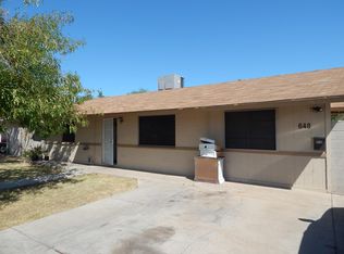 648 E Carla Vista Dr, Chandler, AZ 85225