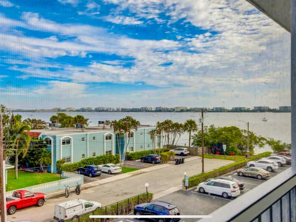 1502 S Lakeside Drive #401, Lake Worth Beach, FL 33460