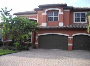 3920 SW 186th Way, Miramar, FL 33029