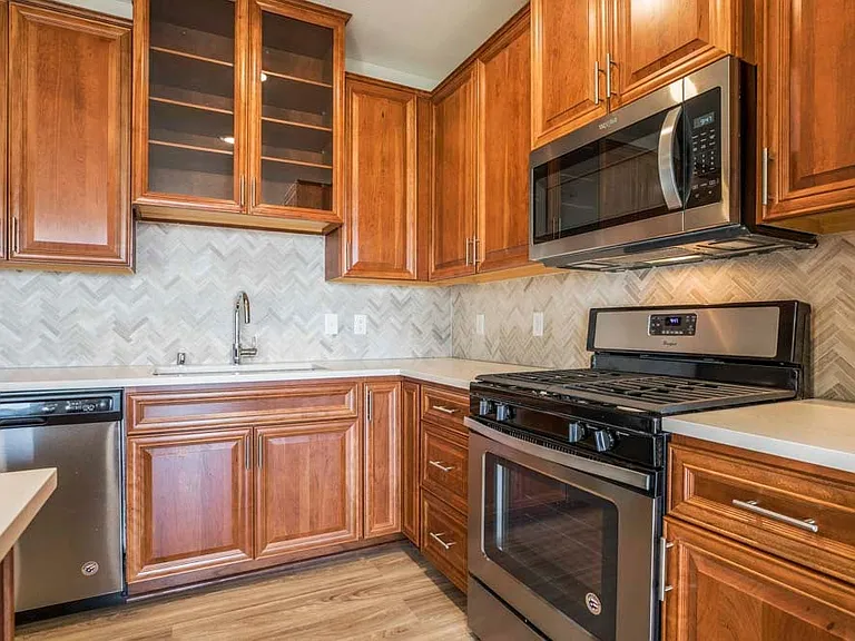 Details, details. You'll love all the upgraded details in our premium cognac style homes.