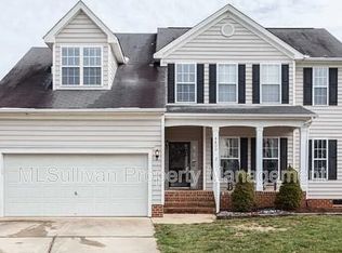 8600 Rosecliff Ct, Raleigh, NC 27617