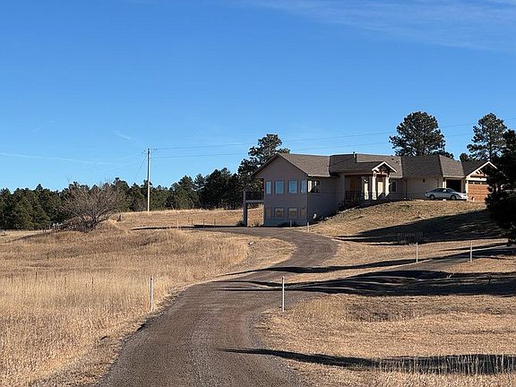 Rental on lower level. Driveway to parking area.