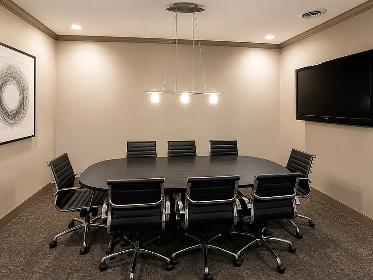 Community conference room