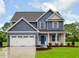 406 Bulrush Ct, Jacksonville, NC 28540