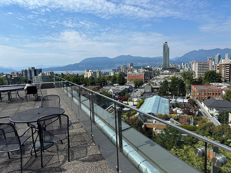 1st image of 1445 Marpole Ave #715