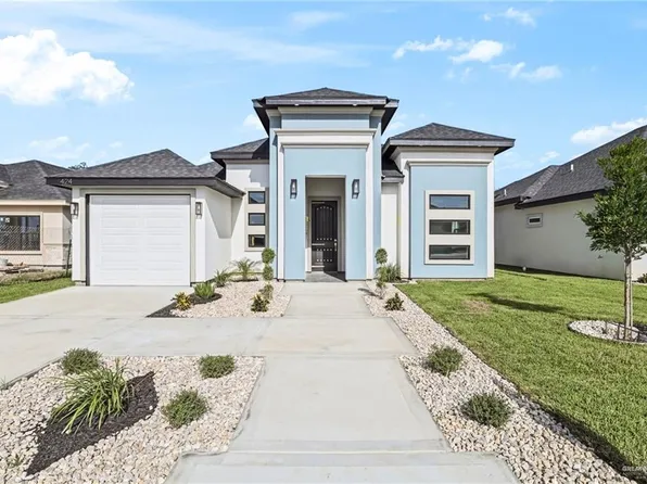 424 Reef Rd, Donna, TX 78537