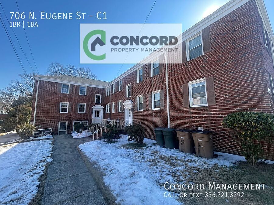 1st image of 706 N Eugene St APT C1