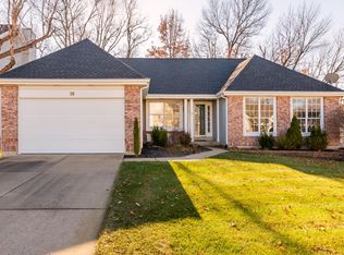 28 Winding Stair Way, O'Fallon, MO