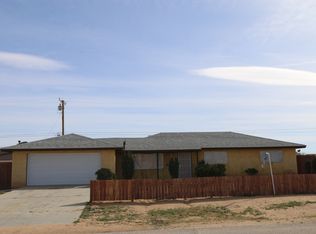 8164 Underwood Ave, California City, CA 93505