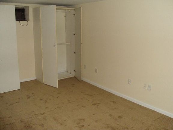 1st Unit Bedroom