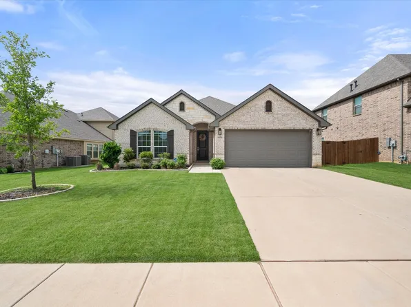 1320 Cedar Creek Ln, Crowley, TX 76036
