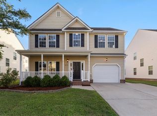 1072 Snead Dr, Suffolk, VA 23434