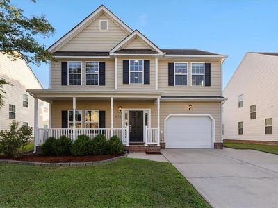 1072 Snead Dr, Suffolk, VA, 23434