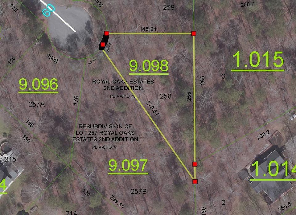1st image of 0 Winfrey Ln Lot 258