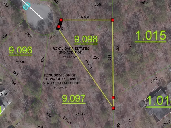 0 Winfrey Ln Lot 258, Anniston, AL 36206