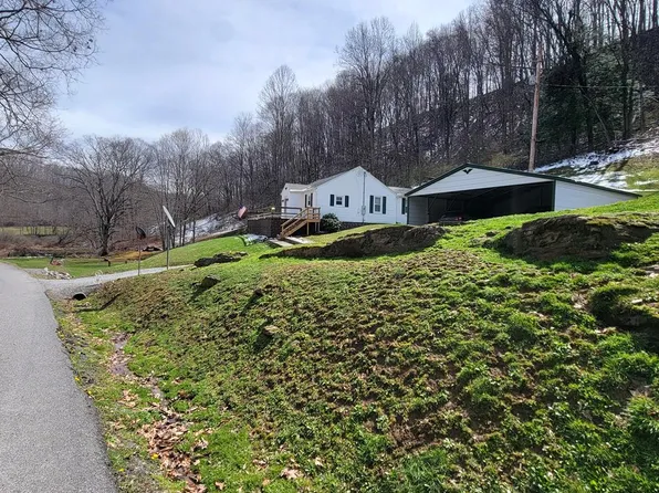 11658 Mud Fork Rd, Falls Mills, VA 24613