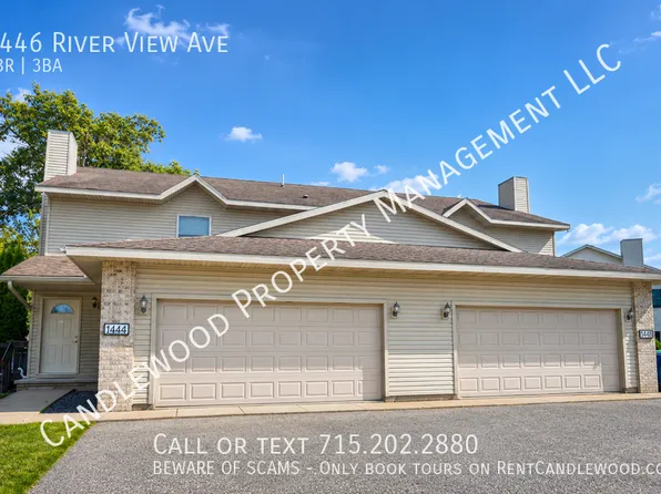 1446 River View Ave, Stevens Pt, WI 54481